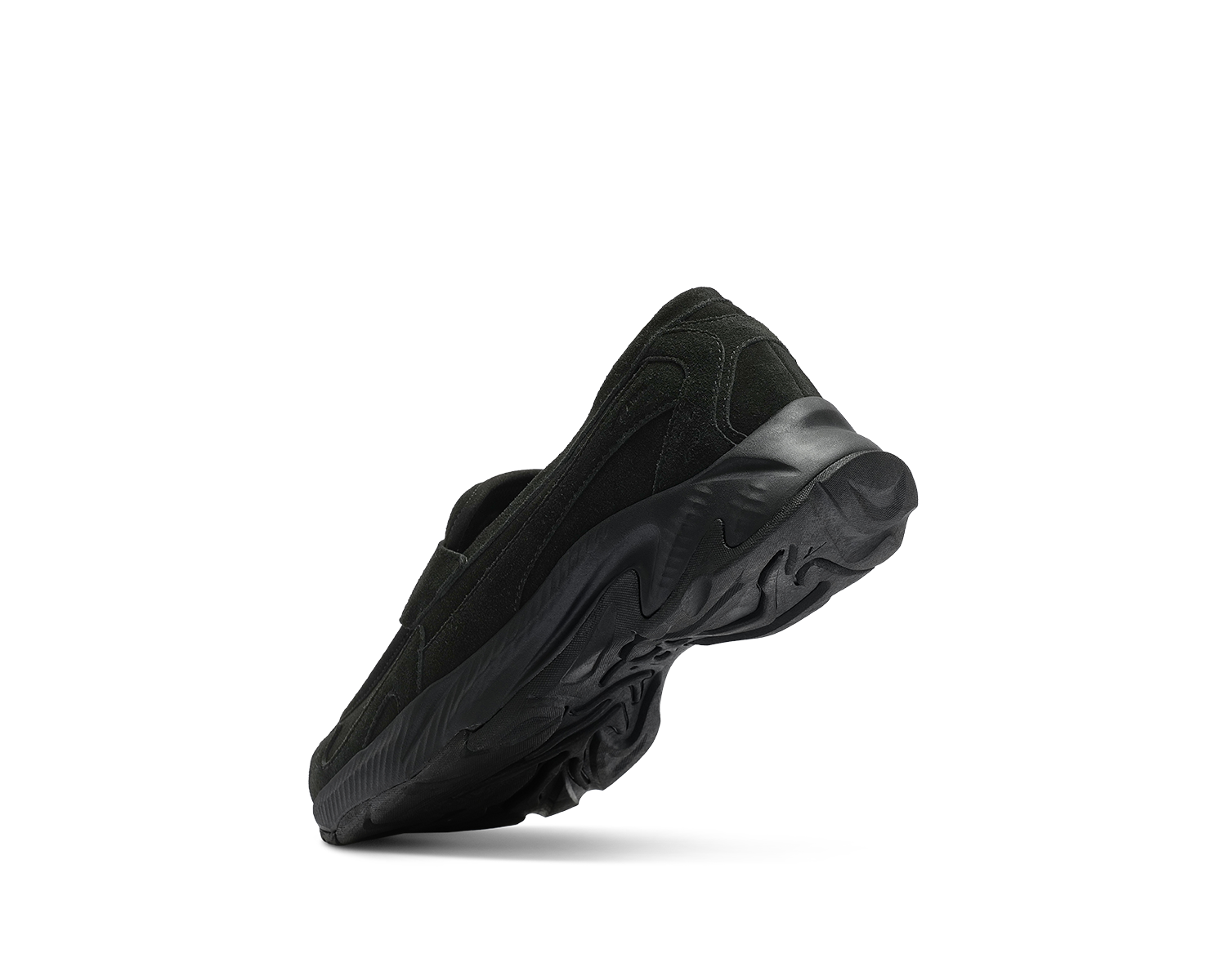 ARKK Essential Line Forma Moccasin | Black Forma Moccasin